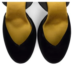 VERONA/183 · SCHUH MIT 10CM ABSATZ