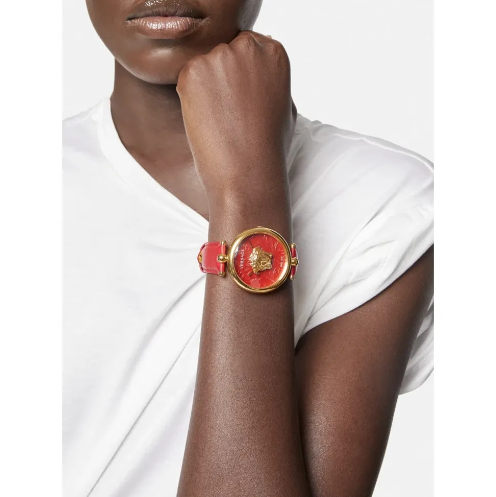 Versace Damenuhr Palazzo Empire gold VECO015 20