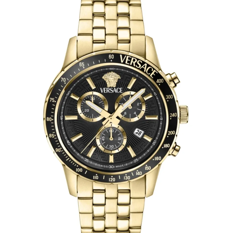 Versace, Herren, Armbanduhr, VERSACE SPORT CHRONO, VEZCA0724