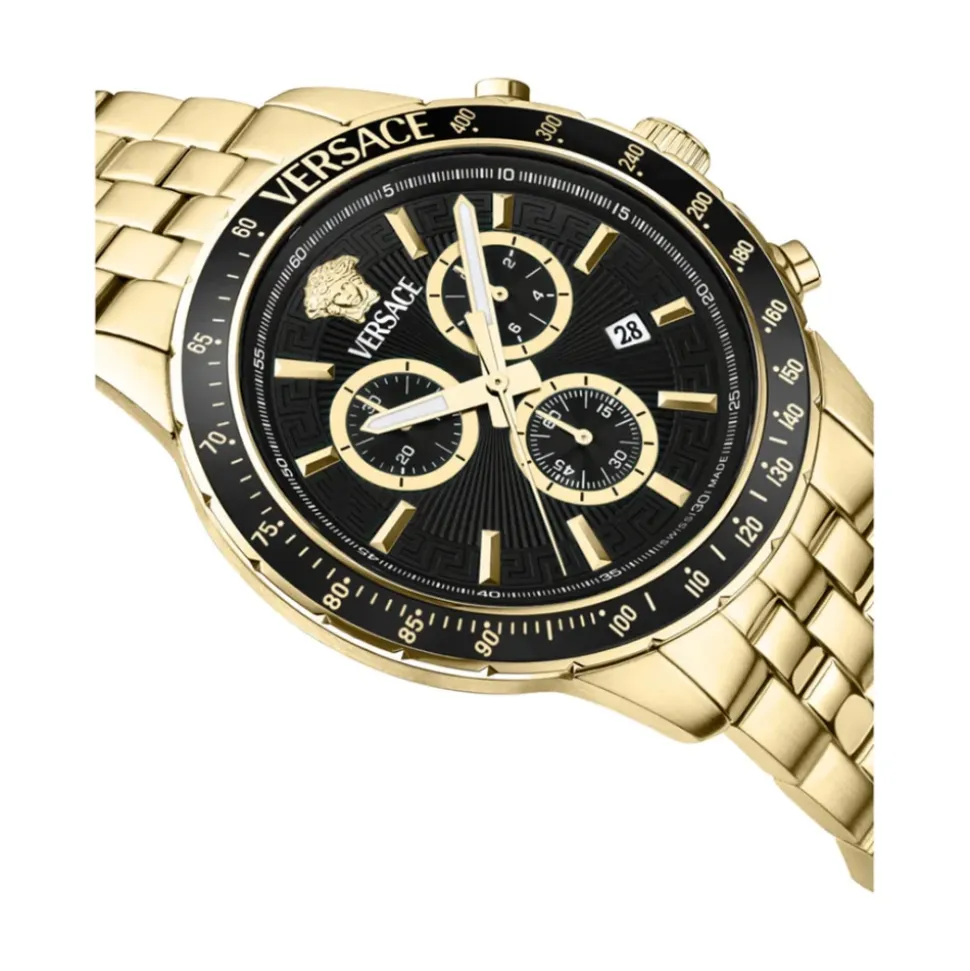 Versace, Herren, Armbanduhr, VERSACE SPORT CHRONO, VEZCA0724