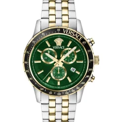 Versace Herren Armbanduhr SPORT CHRONO - VEZCA Bicolor VEZCA0524