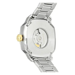 Versace Herren Armbanduhr Dylos gold/silber