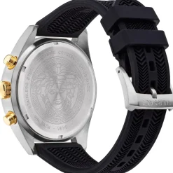 Versace Herrenuhr V-Chrono Chronograph VEHB001 19