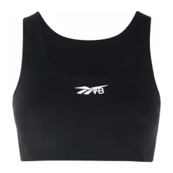 Victoria Beckham Schwarzer Sport-BH