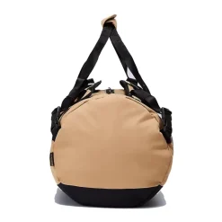 Vielseitige beige Reisetasche