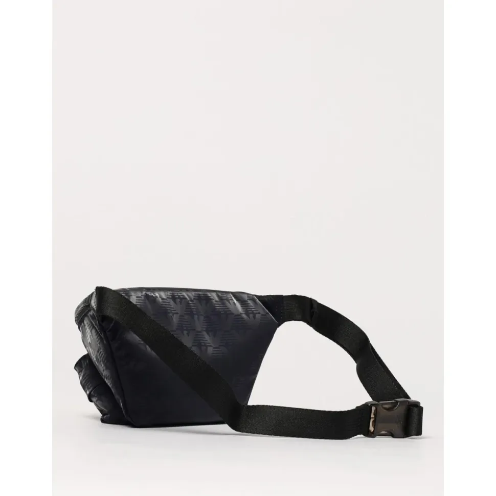 Vielseitige Gürteltasche mit Reißverschluss
