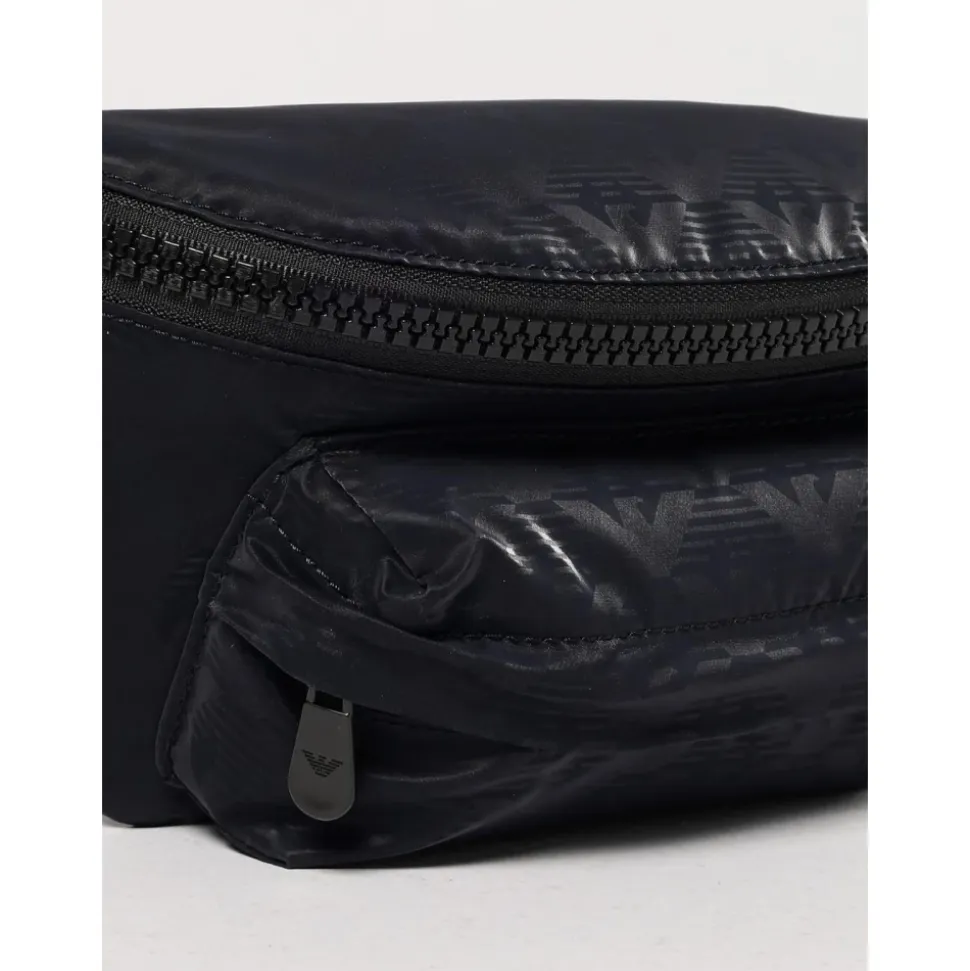 Vielseitige Gürteltasche mit Reißverschluss