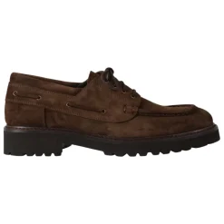 Vielseitige Schnürstiefel für Traktion