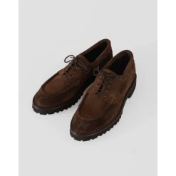 Vielseitige Schnürstiefel für Traktion