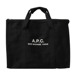 Vielseitige Tote Bag mit Tragegriff und Reißverschluss