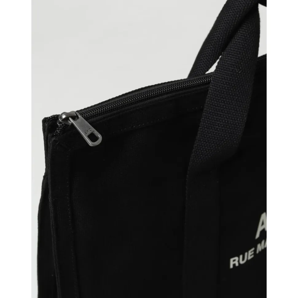 Vielseitige Tote Bag mit Tragegriff und Reißverschluss