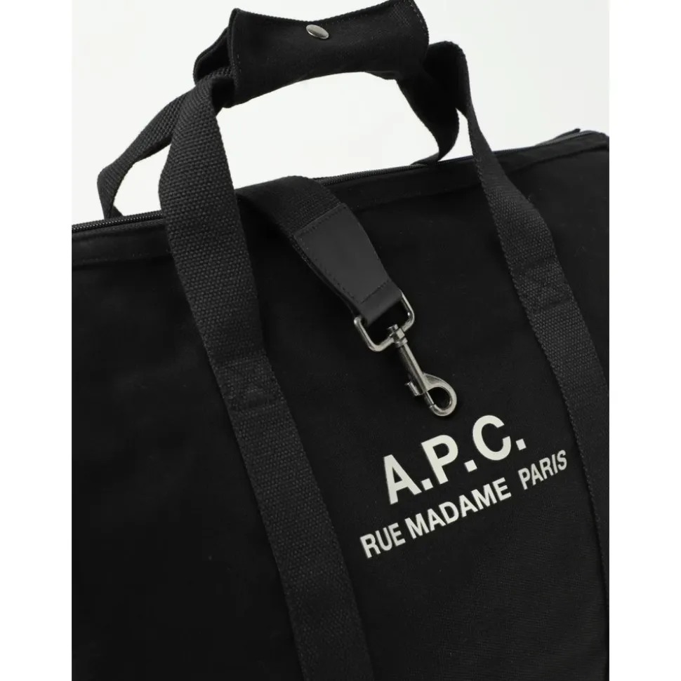 Vielseitige Tote Bag mit Tragegriff und Reißverschluss
