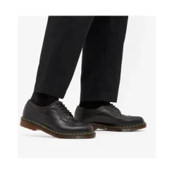 Vintage 3989 Quilon Leder Blucher Schuhe