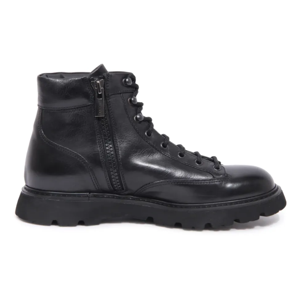 Vintage Anfibio Stiefel