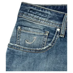 Vintage Bard Jeans in Mittelblau