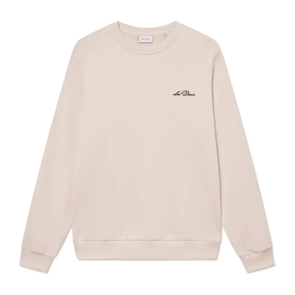 Vintage Crewneck Sweatshirt mit Diaz-Print