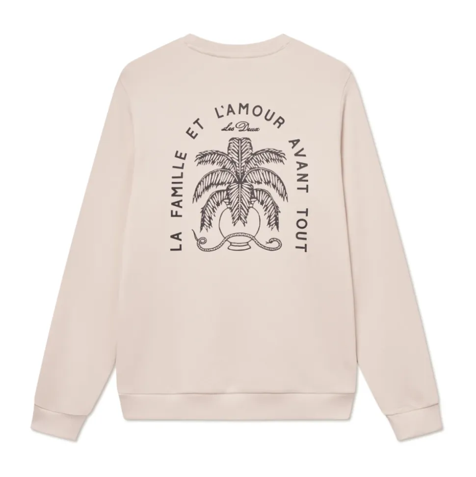Vintage Crewneck Sweatshirt mit Diaz-Print