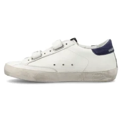 Vintage Leder Sneakers