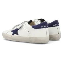 Vintage Leder Sneakers