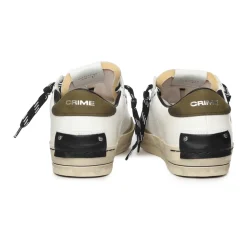 Vintage Olive Sneakers