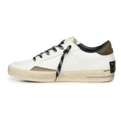 Vintage Olive Sneakers