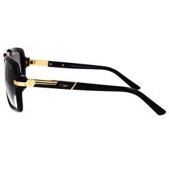 Vintage Piloten Sonnenbrille mit Goldenen Details