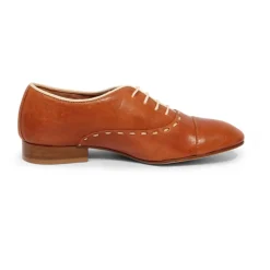 Vintage Rock Cumin Schnürschuhe