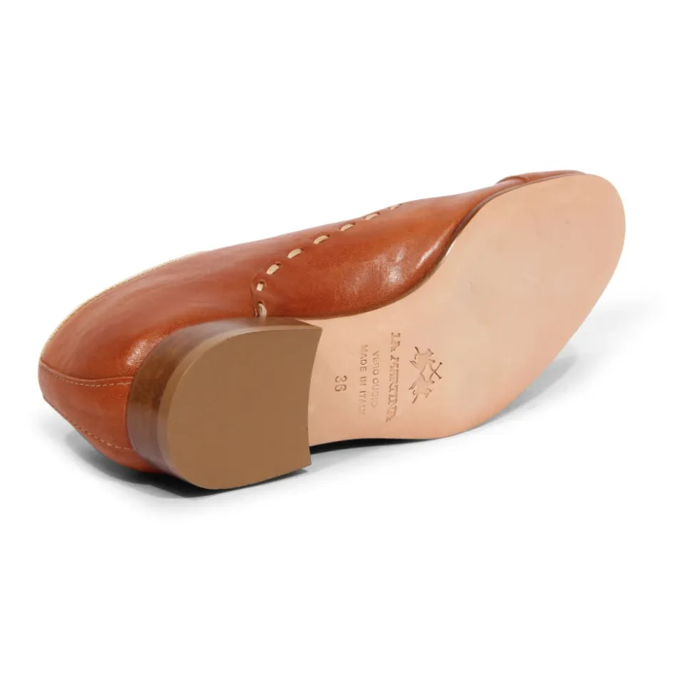 Vintage Rock Cumin Schnürschuhe