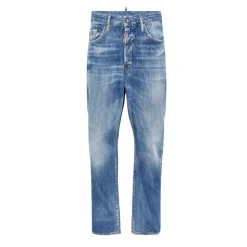 Vintage Wash Jeans