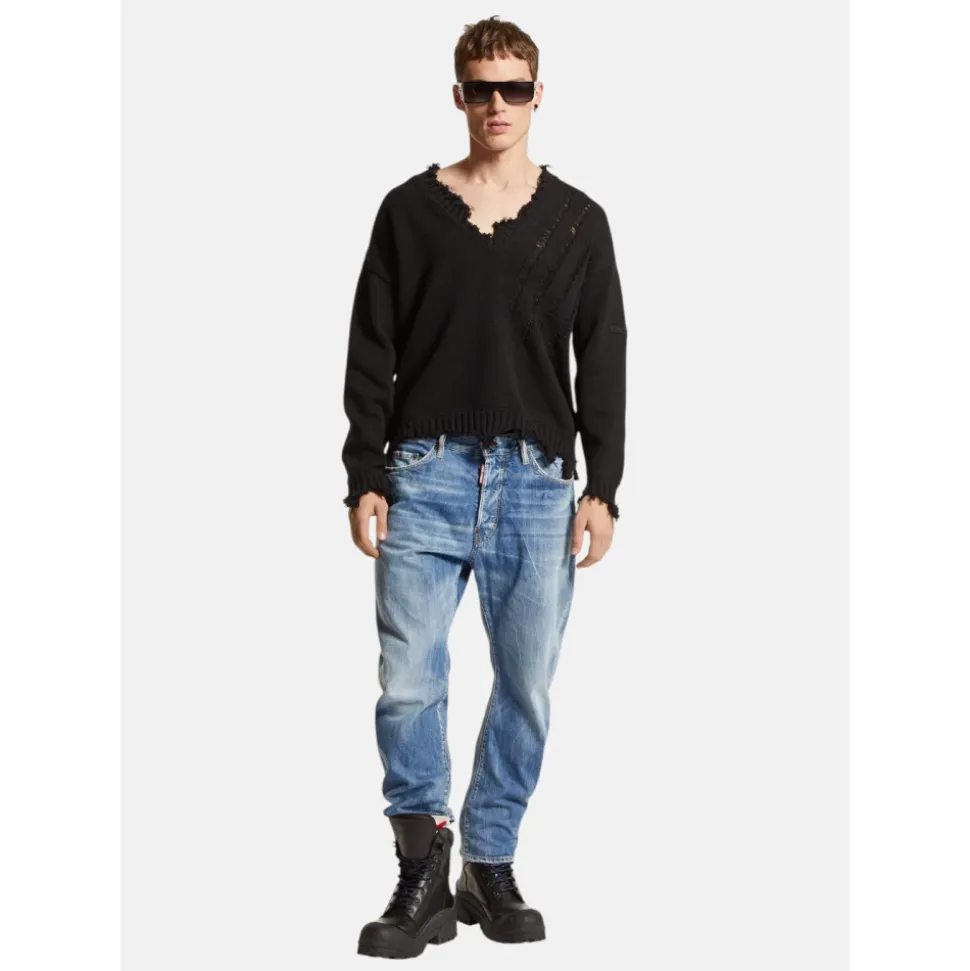 Vintage Wash Jeans
