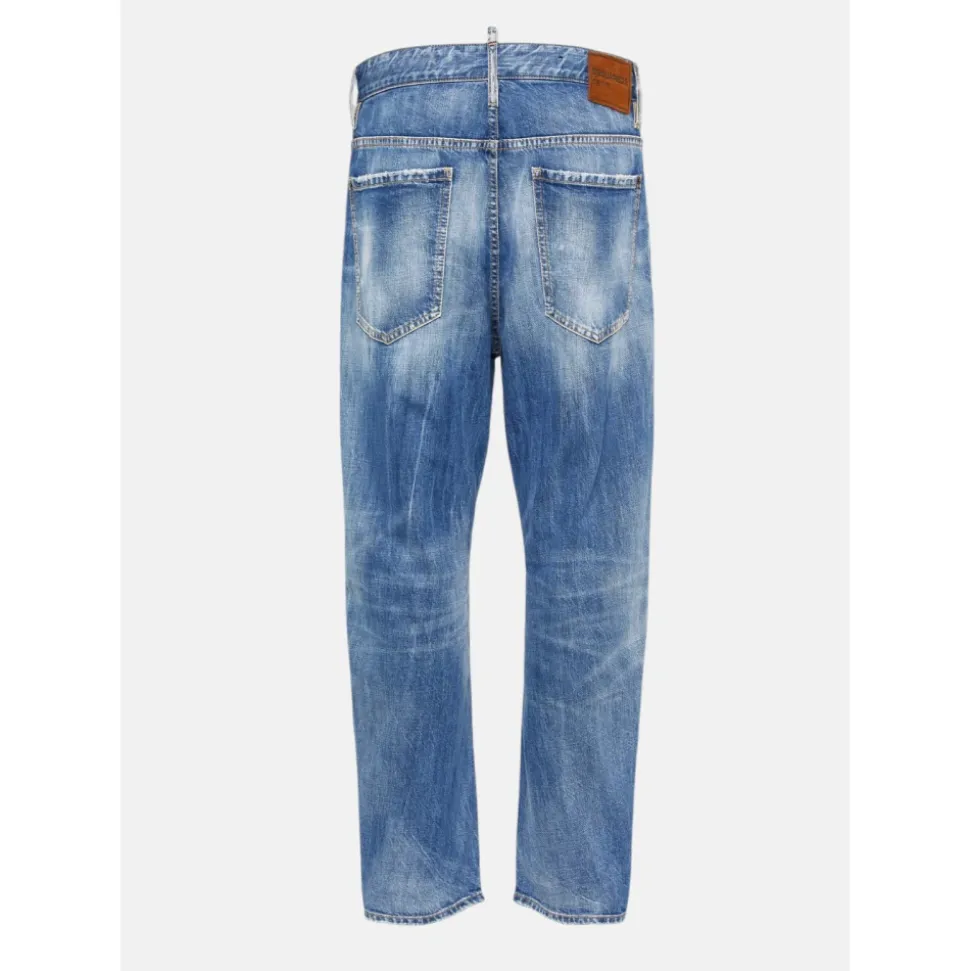 Vintage Wash Jeans