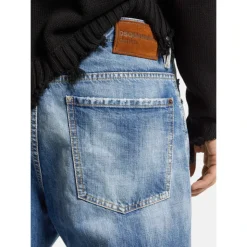 Vintage Wash Jeans