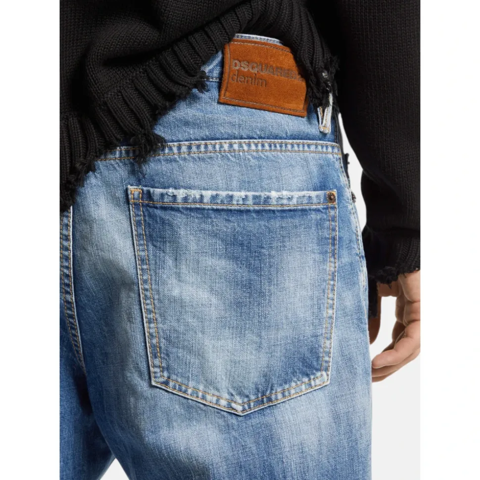 Vintage Wash Jeans