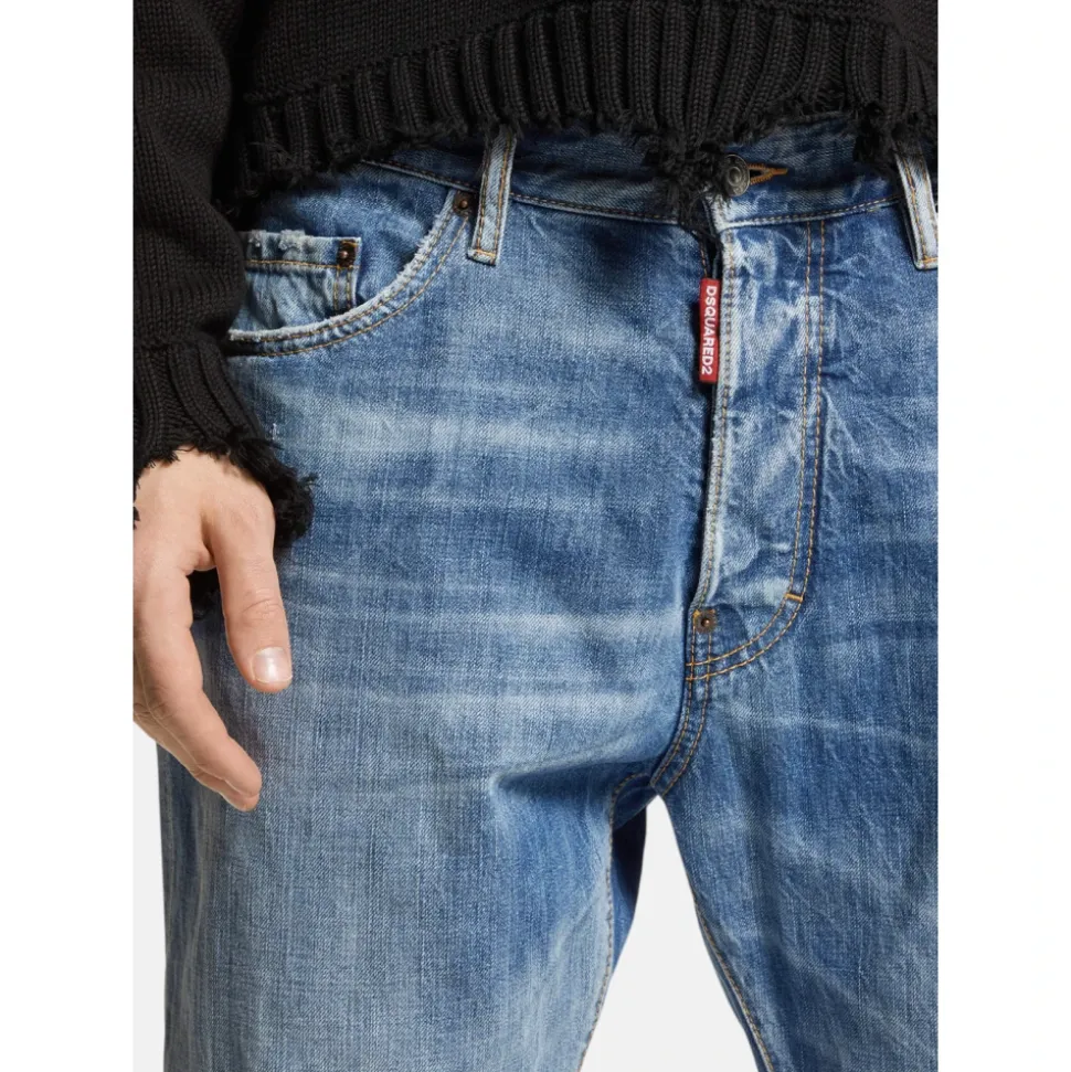 Vintage Wash Jeans