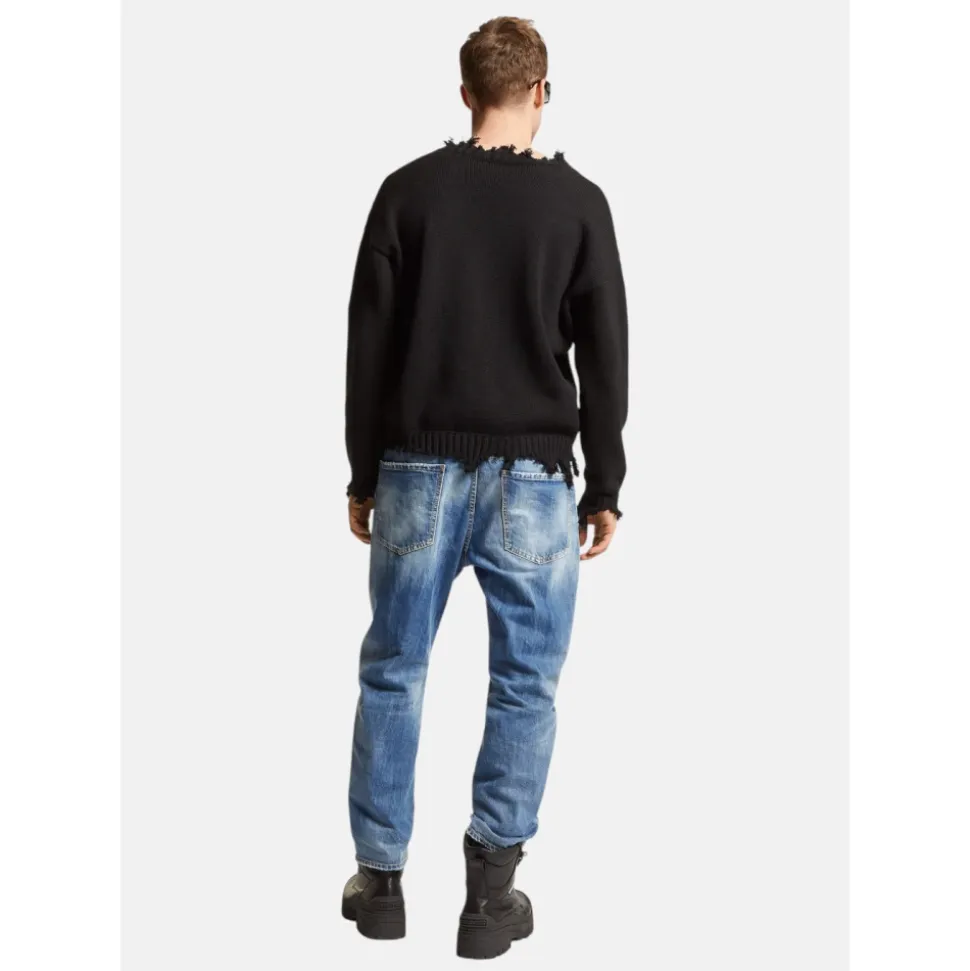 Vintage Wash Jeans