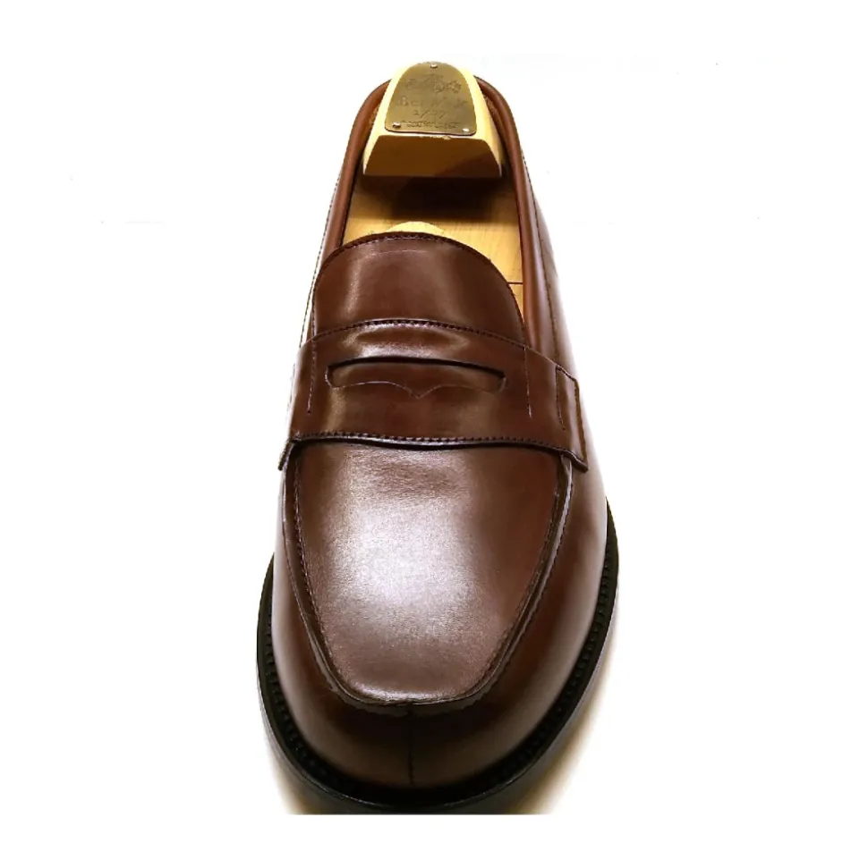 Vintage Wildleder Slipper