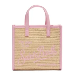 Vivian Mini Strohhalm-Tasche