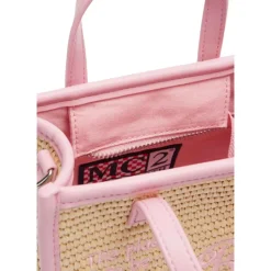 Vivian Mini Strohhalm-Tasche