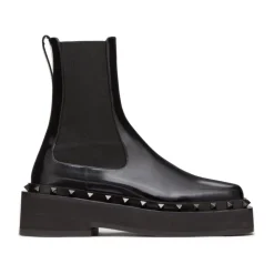 Vlogo Signature Calfskin Stiefel 70mm