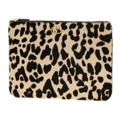 VLogo Signature Clutch