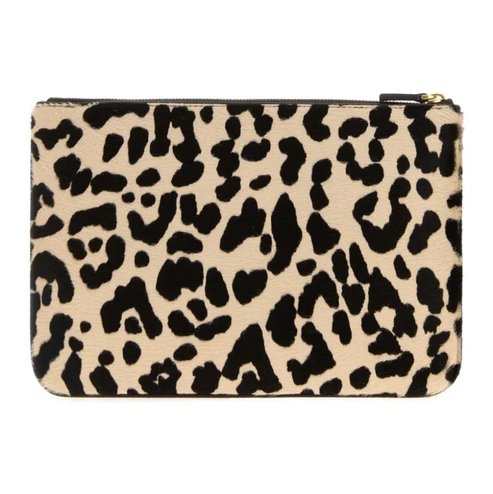 VLogo Signature Clutch