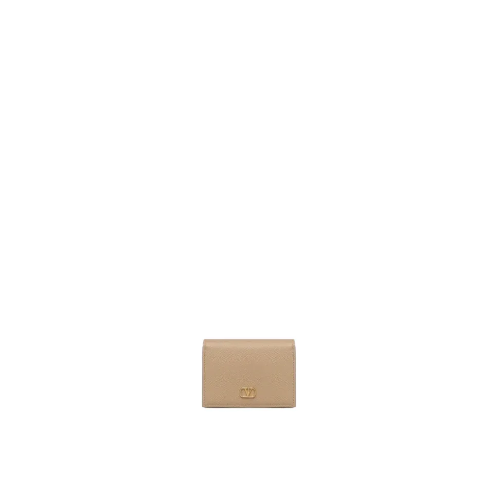 VLogo Signature Compact Wallet