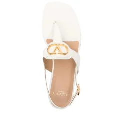 VLogo Signature Slingback Sandalen