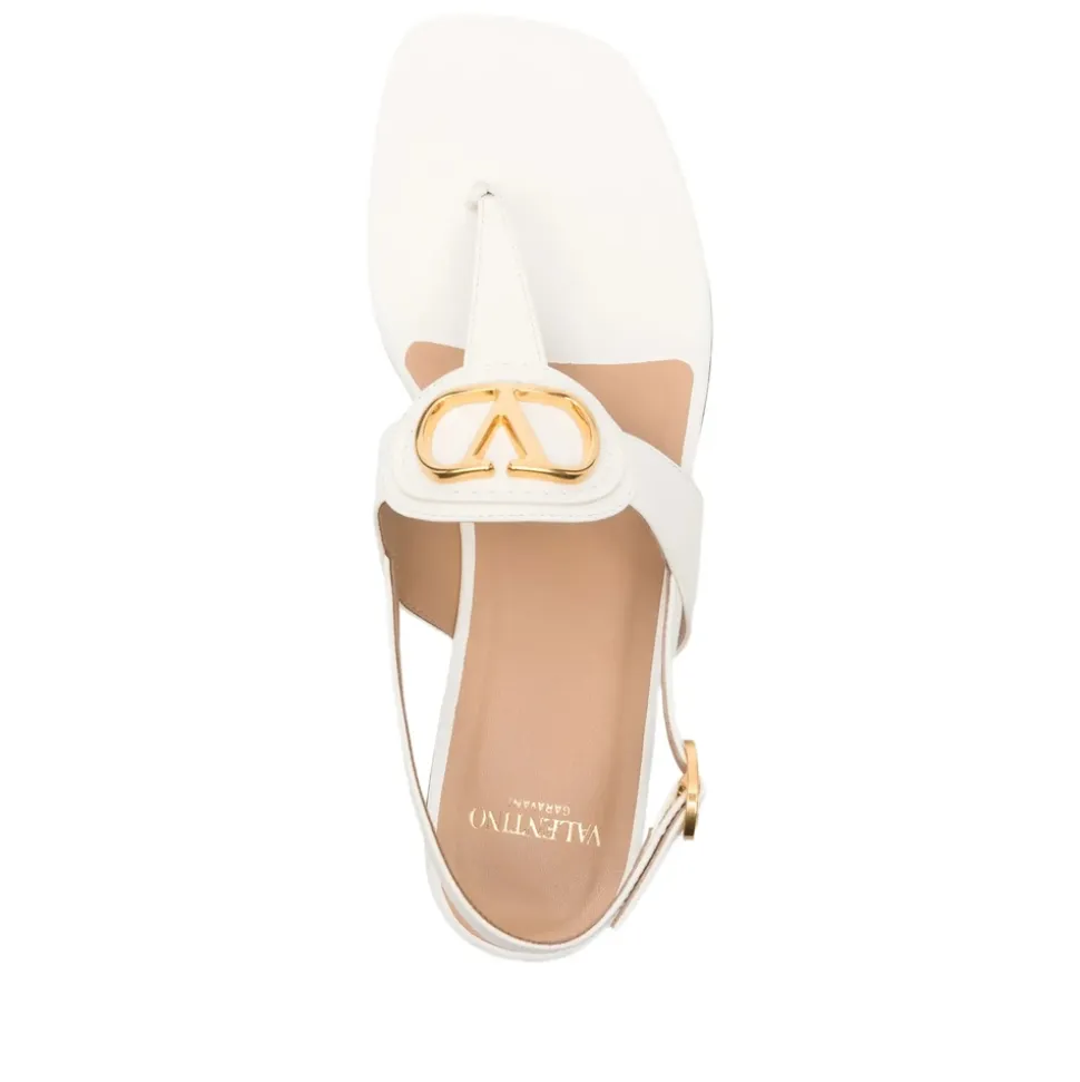 VLogo Signature Slingback Sandalen