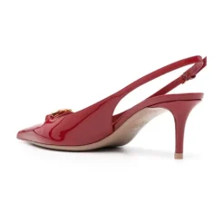 VLogo Slingback Pumps