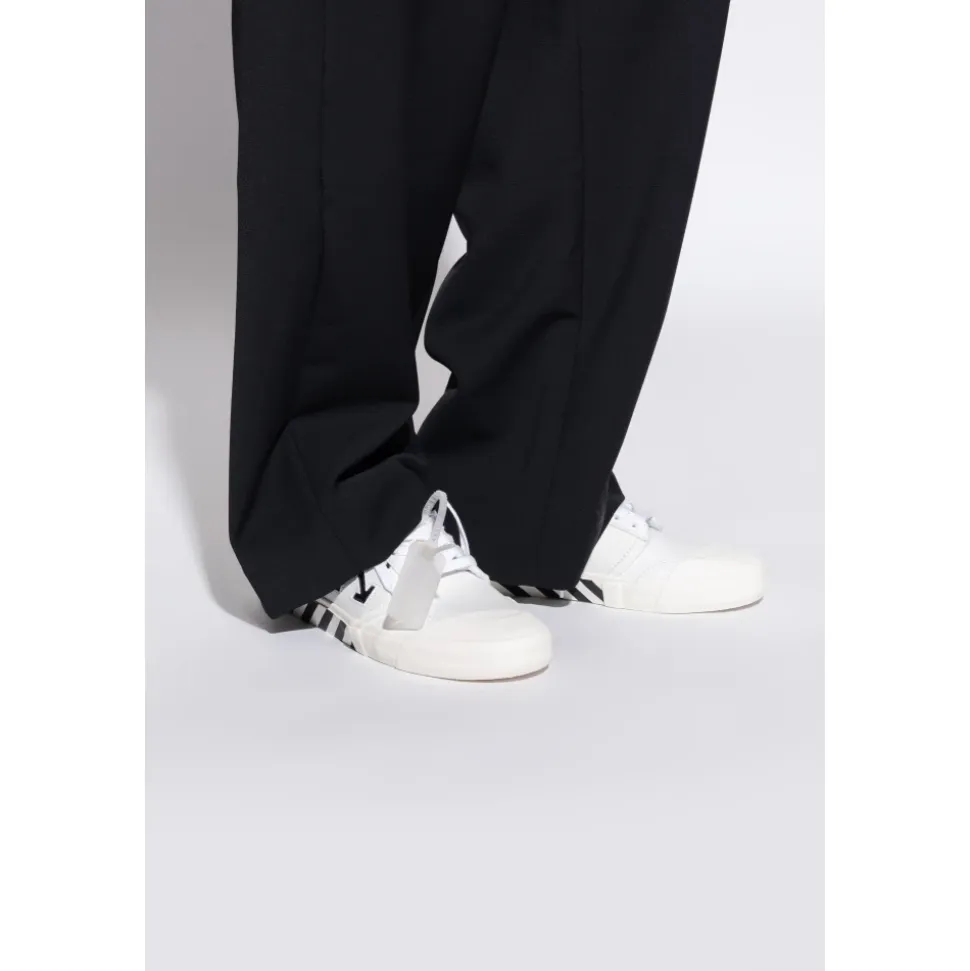 Vulcanized Sneakers