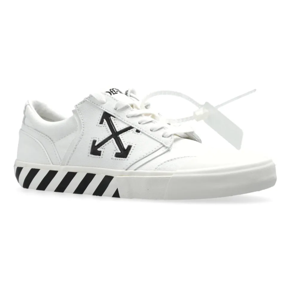 Vulcanized Sneakers