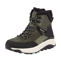 W0072 Schnürstiefel