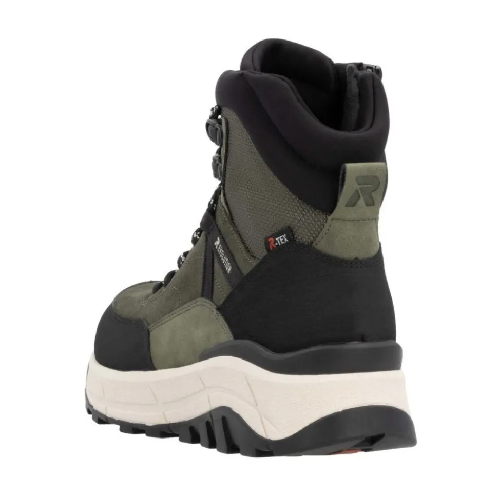 W0072 Schnürstiefel