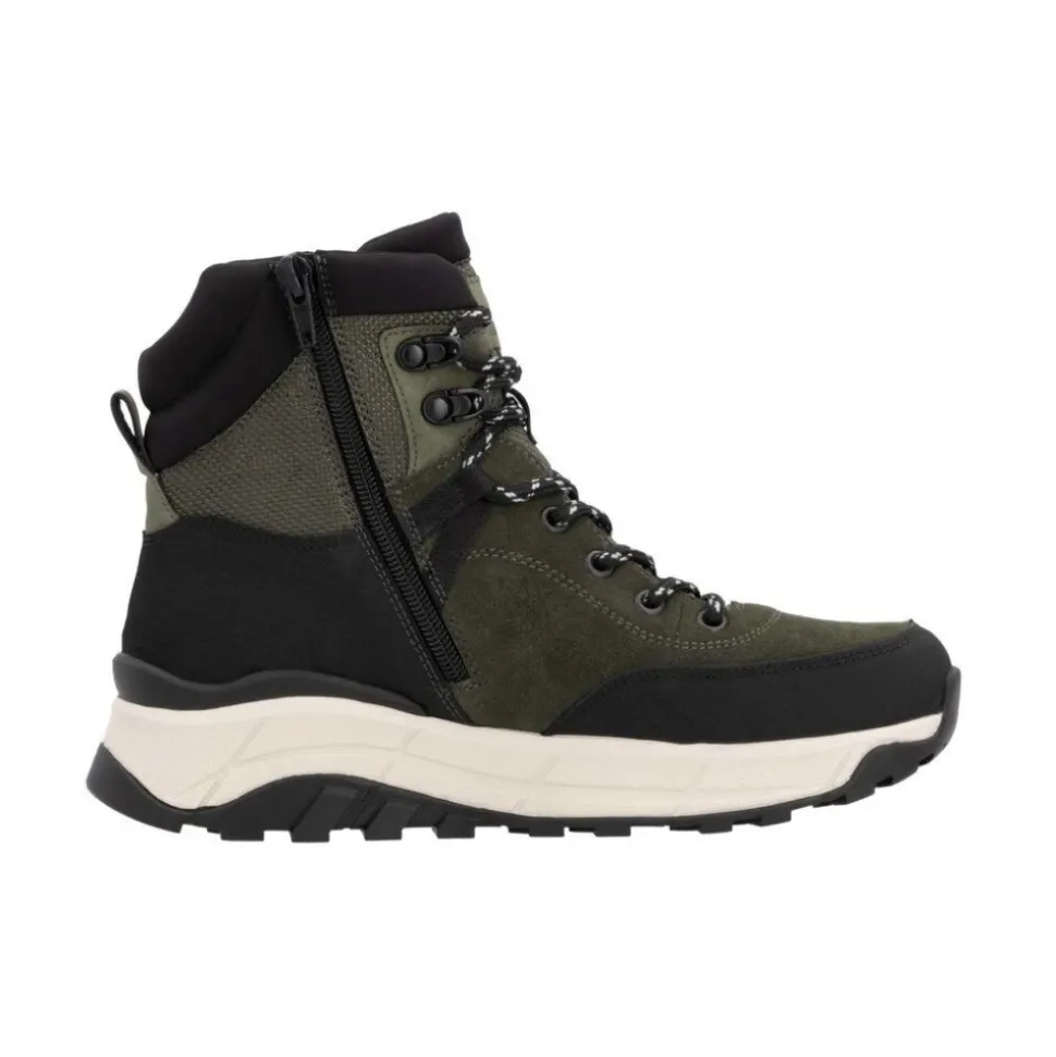 W0072 Schnürstiefel